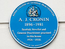 Cronin A J (id=2709)
